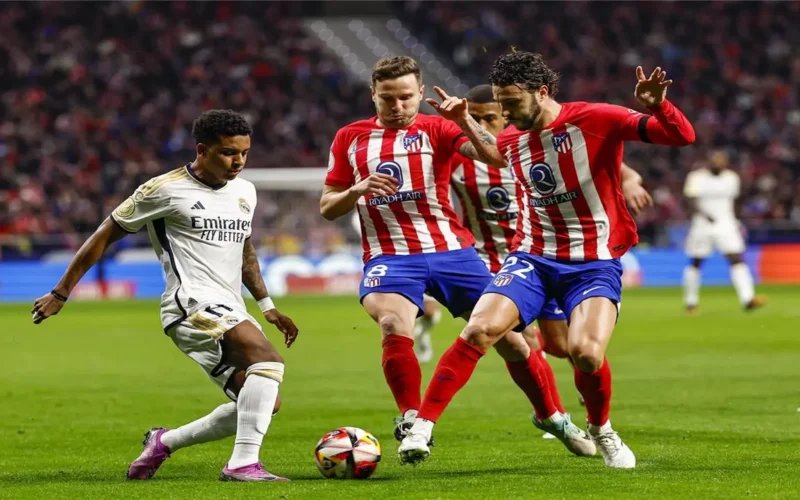 مواجهة قوية: ريال مدريد يصطدم بأتلتيكو وليفربول يواجه أرسنال الخميس 8-1-2026